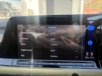 USED 2023 23 VOLKSWAGEN GOLF 2.0 TDI GTD Hatchback 5dr Diesel DSG Euro 6 (s/s) (200 ps) PAN ROOF~HEATED /COOLING SEATS