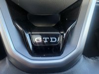 USED 2023 23 VOLKSWAGEN GOLF 2.0 TDI GTD Hatchback 5dr Diesel DSG Euro 6 (s/s) (200 ps) PAN ROOF~HEATED /COOLING SEATS