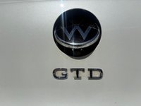 USED 2023 23 VOLKSWAGEN GOLF 2.0 TDI GTD Hatchback 5dr Diesel DSG Euro 6 (s/s) (200 ps) PAN ROOF~HEATED /COOLING SEATS