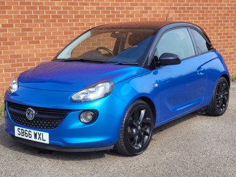 2016 VAUXHALL ADAM