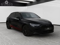 USED 2023 23 AUDI A3 1.4 TFSIe 40 Sport Sportback 5dr Petrol Plug-in Hybrid S Tronic Euro 6 (s/s) 13kWh (204 ps) BLACK PACK INCLUDED!