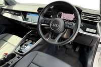 USED 2023 23 AUDI A3 1.4 TFSIe 40 Sport Sportback 5dr Petrol Plug-in Hybrid S Tronic Euro 6 (s/s) 13kWh (204 ps) BLACK PACK INCLUDED!