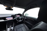 USED 2023 23 AUDI A3 1.4 TFSIe 40 Sport Sportback 5dr Petrol Plug-in Hybrid S Tronic Euro 6 (s/s) 13kWh (204 ps) BLACK PACK INCLUDED!