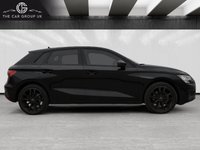 USED 2023 23 AUDI A3 1.4 TFSIe 40 Sport Sportback 5dr Petrol Plug-in Hybrid S Tronic Euro 6 (s/s) 13kWh (204 ps) BLACK PACK INCLUDED!