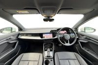 USED 2023 23 AUDI A3 1.4 TFSIe 40 Sport Sportback 5dr Petrol Plug-in Hybrid S Tronic Euro 6 (s/s) 13kWh (204 ps) BLACK PACK INCLUDED!