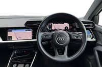 USED 2023 23 AUDI A3 1.4 TFSIe 40 Sport Sportback 5dr Petrol Plug-in Hybrid S Tronic Euro 6 (s/s) 13kWh (204 ps) BLACK PACK INCLUDED!