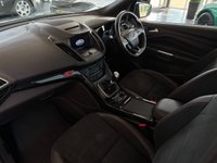 USED 2019 19 FORD KUGA 1.5 TDCi EcoBlue ST-Line Edition SUV 5dr Diesel Manual Euro 6 (s/s) (120 ps) Panoramic Roof | 7 Services