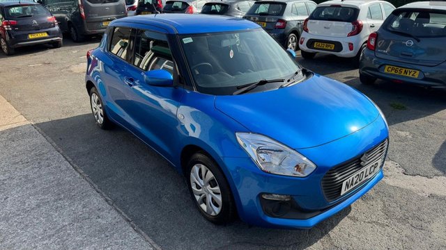 View our SUZUKI SWIFT