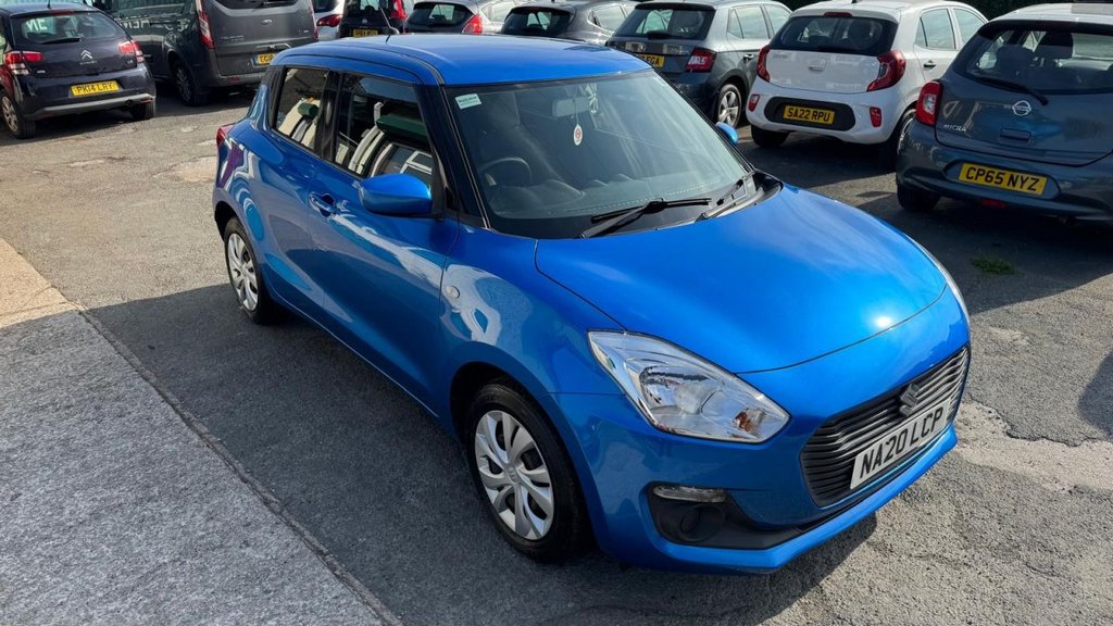 2020 Suzuki Swift