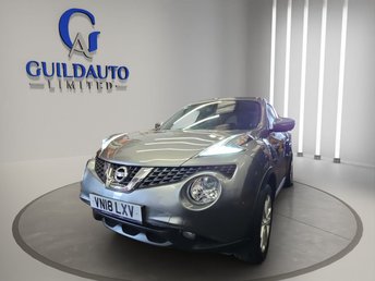 2018 NISSAN JUKE