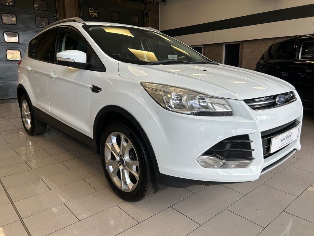 2015 FORD KUGA
