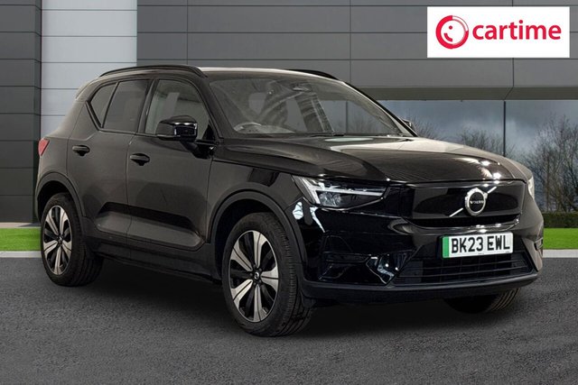 View our Volvo Xc40 Recharge 69kWh Core SUV 5dr Electric Auto (231 ps)