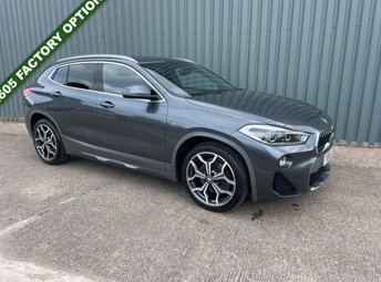 2018 BMW X2