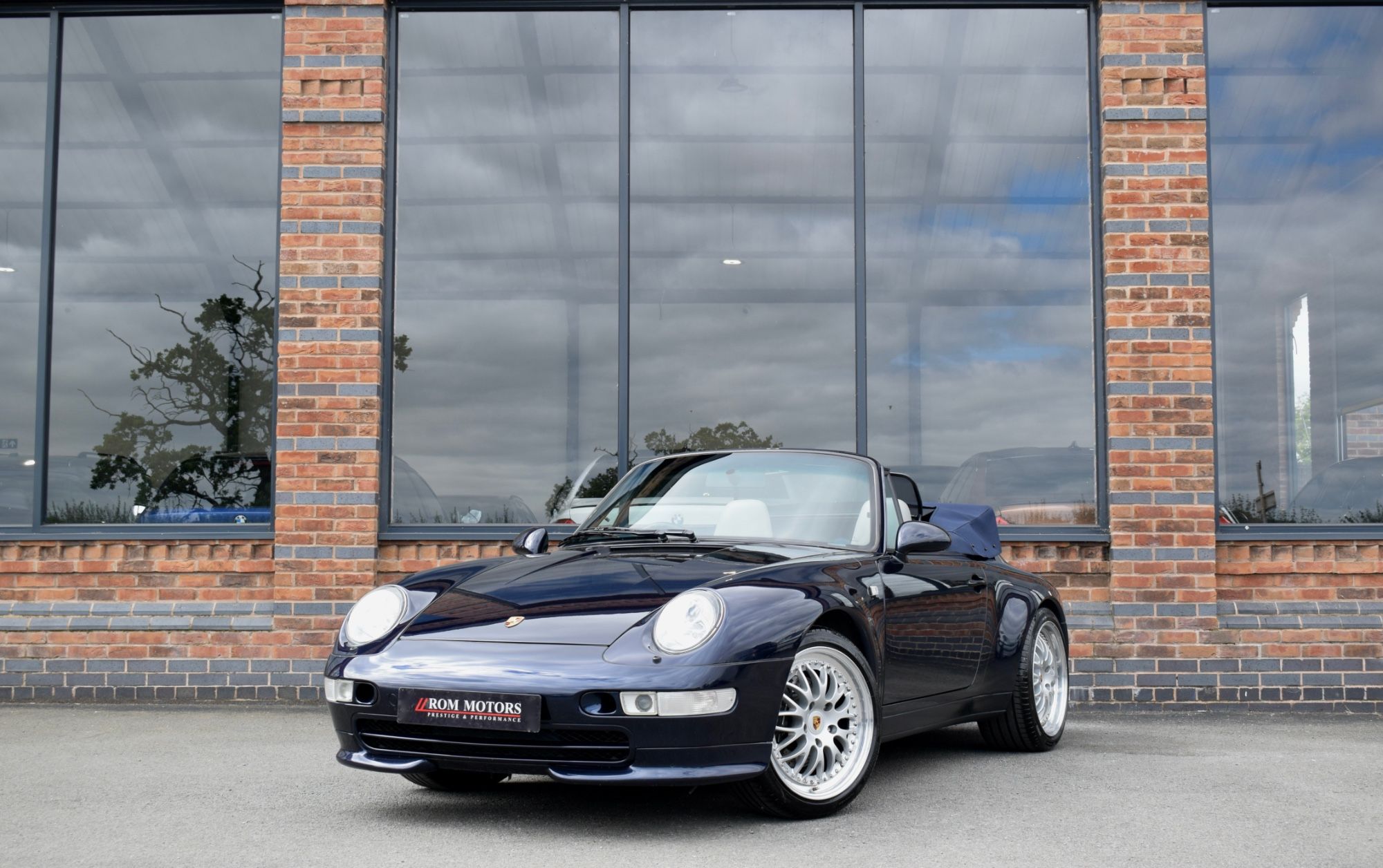 1995 Porsche 911