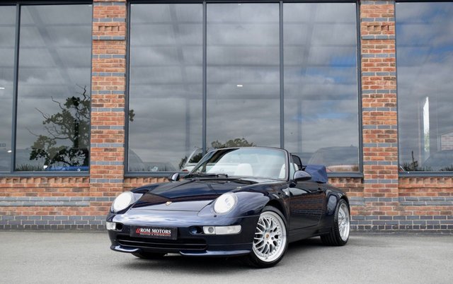 View our Porsche 911 3.6l 2d 200 BHP