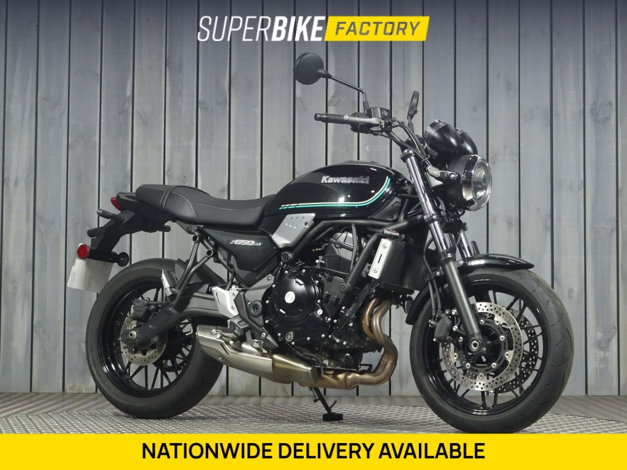 KAWASAKI Z650 RS