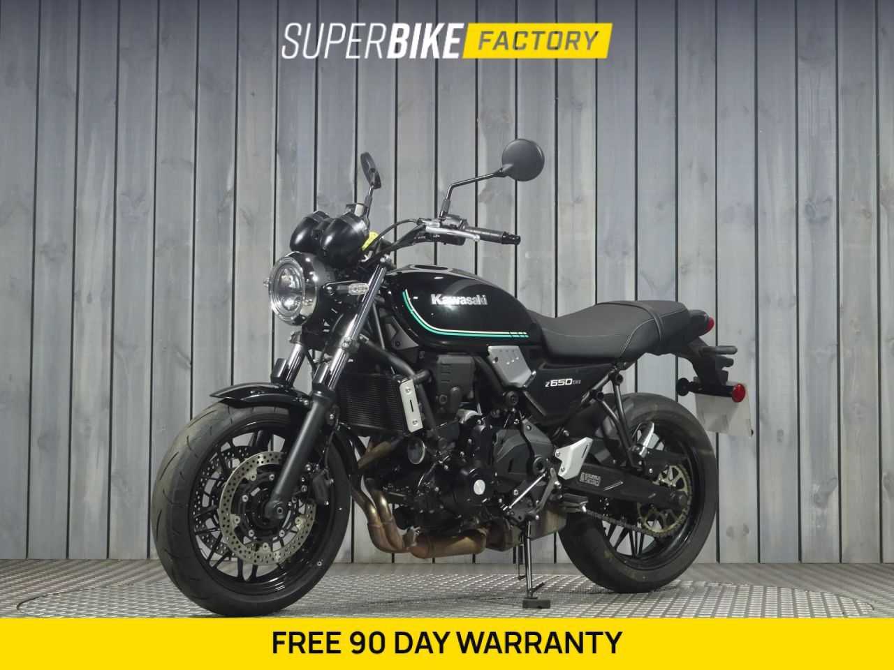KAWASAKI Z650 RS