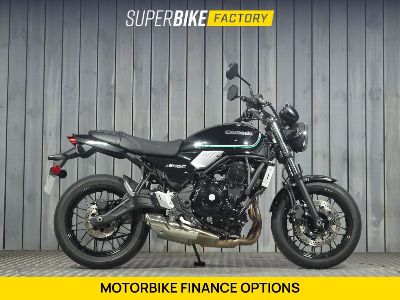 KAWASAKI Z650 RS