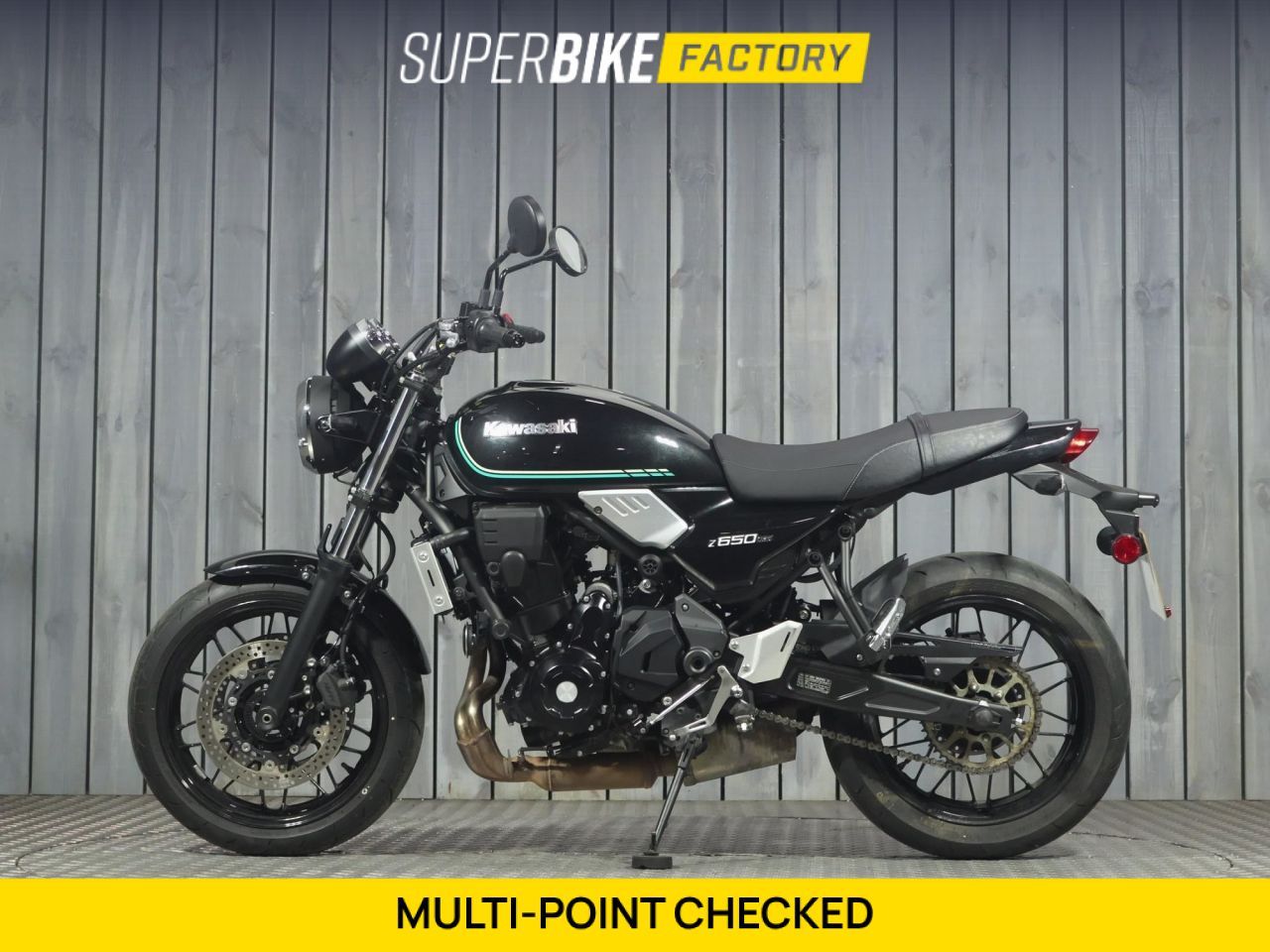 KAWASAKI Z650 RS