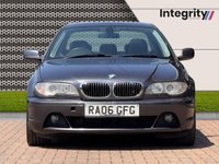 USED 2006 06 BMW 3 SERIES 3.0 330Ci 330 SE Coupe 2dr Petrol Automatic (230 g/km, 231 bhp) 