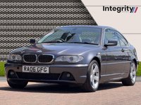 USED 2006 06 BMW 3 SERIES 3.0 330Ci 330 SE Coupe 2dr Petrol Automatic (230 g/km, 231 bhp) 