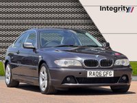 USED 2006 06 BMW 3 SERIES 3.0 330Ci 330 SE Coupe 2dr Petrol Automatic (230 g/km, 231 bhp) 