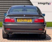 USED 2006 06 BMW 3 SERIES 3.0 330Ci 330 SE Coupe 2dr Petrol Automatic (230 g/km, 231 bhp) 
