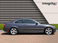 USED 2006 06 BMW 3 SERIES 3.0 330Ci 330 SE Coupe 2dr Petrol Automatic (230 g/km, 231 bhp) 