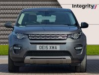 USED 2015 15 LAND ROVER DISCOVERY SPORT 2.0 TD4 HSE SUV 5dr Diesel Manual 4WD Euro 6 (s/s) (5 Seat) (150 ps) Pan Roof | Heated Seats