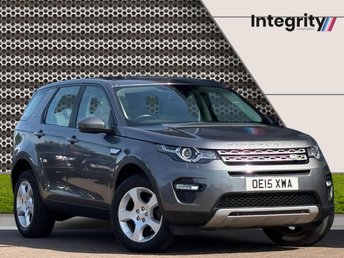 2015 LAND ROVER DISCOVERY SPORT 2.0 TD4 HSE SUV 5dr Diesel Manual 4WD Euro 6 (s/s) (5 Seat) (150 ps) £10100.00