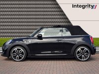 USED 2017 17 MINI CONVERTIBLE 1.5 Cooper Convertible 2dr Petrol Manual Euro 6 (s/s) (136 ps) JCW Sport Pk | Nav | Heated Seats