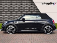 USED 2017 17 MINI CONVERTIBLE 1.5 Cooper Convertible 2dr Petrol Manual Euro 6 (s/s) (136 ps) JCW Sport Pk | Nav | Heated Seats
