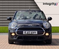USED 2017 17 MINI CONVERTIBLE 1.5 Cooper Convertible 2dr Petrol Manual Euro 6 (s/s) (136 ps) JCW Sport Pk | Nav | Heated Seats