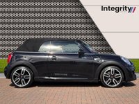USED 2017 17 MINI CONVERTIBLE 1.5 Cooper Convertible 2dr Petrol Manual Euro 6 (s/s) (136 ps) JCW Sport Pk | Nav | Heated Seats