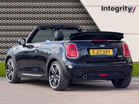 USED 2017 17 MINI CONVERTIBLE 1.5 Cooper Convertible 2dr Petrol Manual Euro 6 (s/s) (136 ps) JCW Sport Pk | Nav | Heated Seats