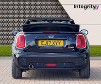 USED 2017 17 MINI CONVERTIBLE 1.5 Cooper Convertible 2dr Petrol Manual Euro 6 (s/s) (136 ps) JCW Sport Pk | Nav | Heated Seats