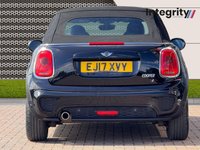 USED 2017 17 MINI CONVERTIBLE 1.5 Cooper Convertible 2dr Petrol Manual Euro 6 (s/s) (136 ps) JCW Sport Pk | Nav | Heated Seats