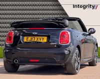 USED 2017 17 MINI CONVERTIBLE 1.5 Cooper Convertible 2dr Petrol Manual Euro 6 (s/s) (136 ps) JCW Sport Pk | Nav | Heated Seats