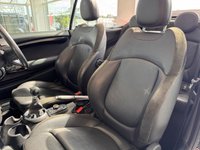 USED 2017 17 MINI CONVERTIBLE 1.5 Cooper Convertible 2dr Petrol Manual Euro 6 (s/s) (136 ps) JCW Sport Pk | Nav | Heated Seats