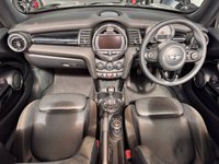 USED 2017 17 MINI CONVERTIBLE 1.5 Cooper Convertible 2dr Petrol Manual Euro 6 (s/s) (136 ps) JCW Sport Pk | Nav | Heated Seats