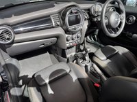USED 2017 17 MINI CONVERTIBLE 1.5 Cooper Convertible 2dr Petrol Manual Euro 6 (s/s) (136 ps) JCW Sport Pk | Nav | Heated Seats