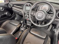 USED 2017 17 MINI CONVERTIBLE 1.5 Cooper Convertible 2dr Petrol Manual Euro 6 (s/s) (136 ps) JCW Sport Pk | Nav | Heated Seats