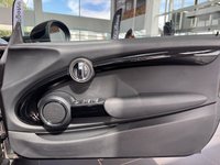 USED 2017 17 MINI CONVERTIBLE 1.5 Cooper Convertible 2dr Petrol Manual Euro 6 (s/s) (136 ps) JCW Sport Pk | Nav | Heated Seats