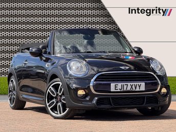 2017 MINI CONVERTIBLE
