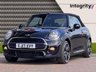 USED 2017 17 MINI CONVERTIBLE 1.5 Cooper Convertible 2dr Petrol Manual Euro 6 (s/s) (136 ps) JCW Sport Pk | Nav | Heated Seats