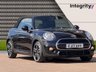 USED 2017 17 MINI CONVERTIBLE 1.5 Cooper Convertible 2dr Petrol Manual Euro 6 (s/s) (136 ps) JCW Sport Pk | Nav | Heated Seats