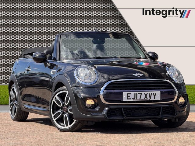 View our MINI CONVERTIBLE