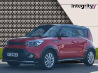 USED 2018 18 KIA SOUL 1.6 GDi 2 SUV 5dr Petrol Manual Euro 6 (130 bhp) 7 Kia Services - Last May 2026