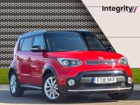 USED 2018 18 KIA SOUL 1.6 GDi 2 SUV 5dr Petrol Manual Euro 6 (130 bhp) 7 Kia Services - Last May 2026
