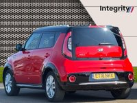 USED 2018 18 KIA SOUL 1.6 GDi 2 SUV 5dr Petrol Manual Euro 6 (130 bhp) 7 Kia Services - Last May 2026